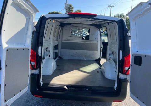2019 Mercedes-Benz Metris Worker Cargo