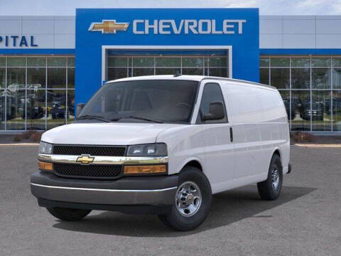 2025 Chevrolet Express 2500