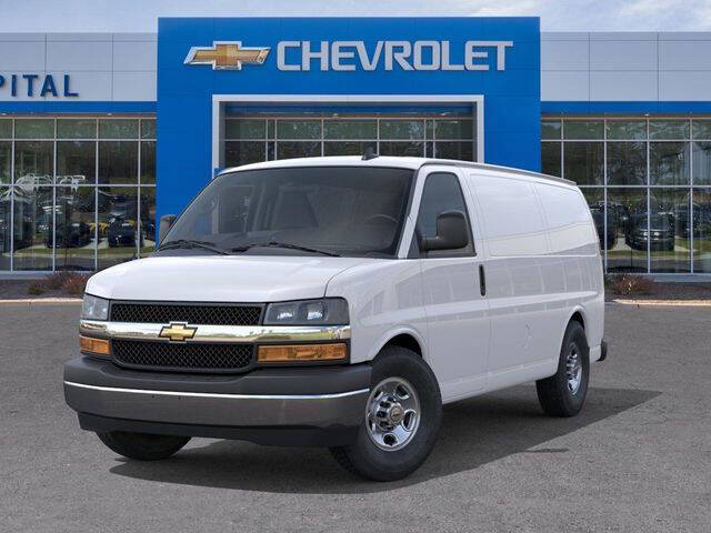 2025 Chevrolet Express 2500