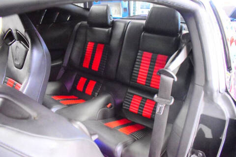 2012 Ford Shelby GT500