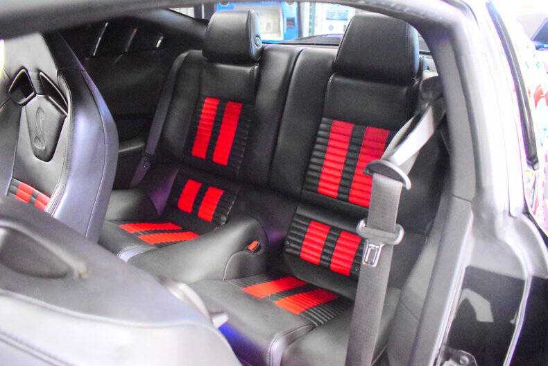 2012 Ford Shelby GT500