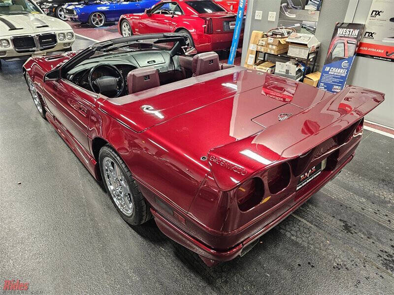 1993 Chevrolet Corvette