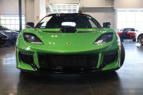 2021 Lotus Evora GT