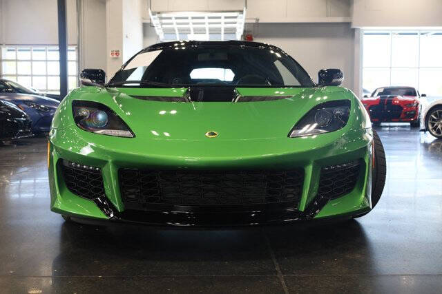 2021 Lotus Evora GT