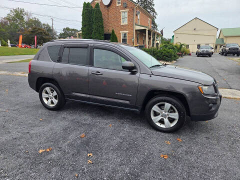2015 Jeep Compass Sport