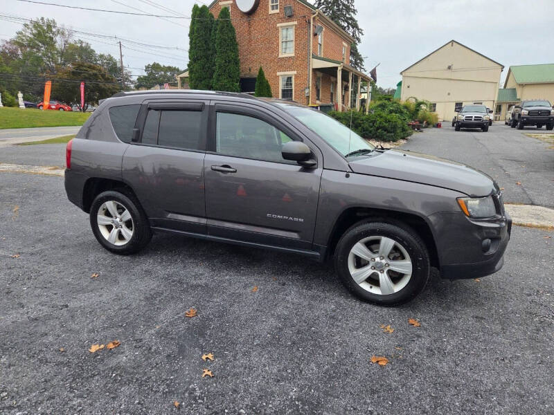 2015 Jeep Compass Sport