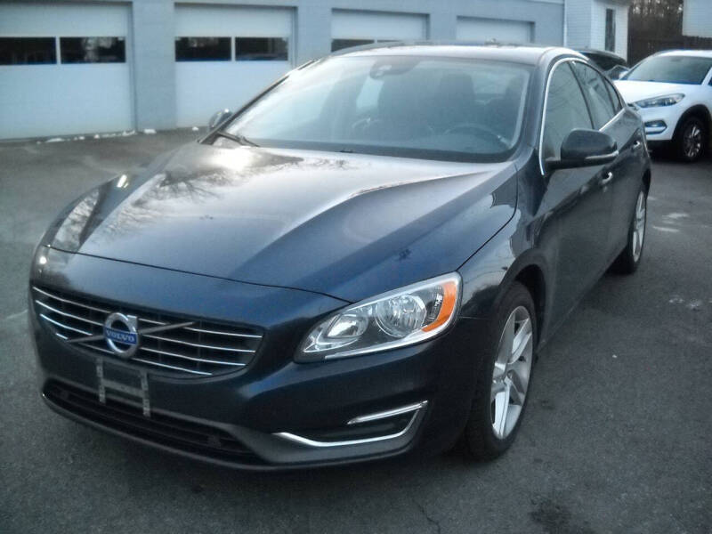 2015 Volvo S60 T5 Premier