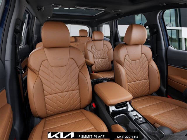 2025 Kia Telluride SX X-Line