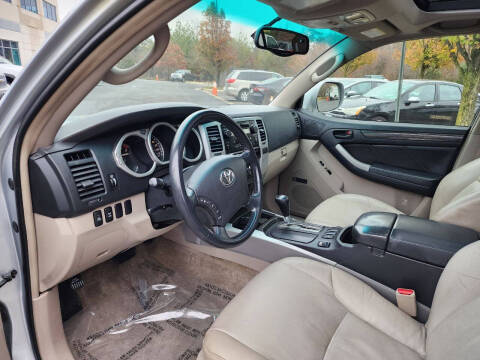 2004 Toyota 4Runner Limited