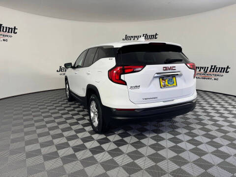 2020 GMC Terrain SLE