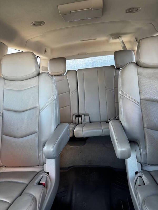 2015 Cadillac Escalade ESV Premium