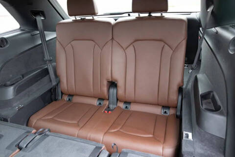 2017 Audi Q7 3.0T quattro Premium Plus