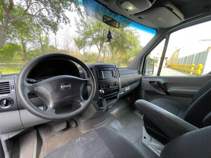 2018 Freightliner Sprinter 2500