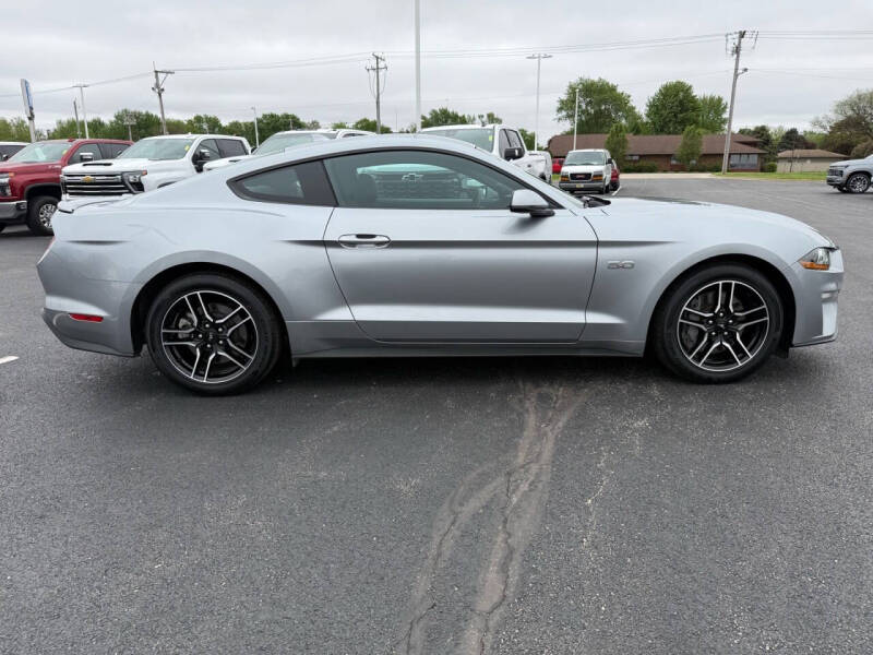 2022 Ford Mustang GT