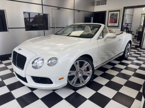 2014 Bentley Continental