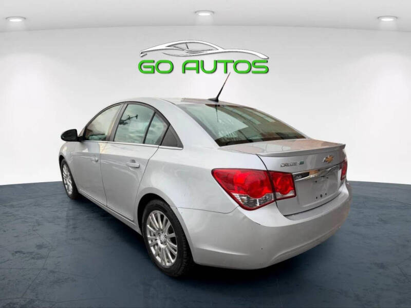 2013 Chevrolet Cruze ECO Manual