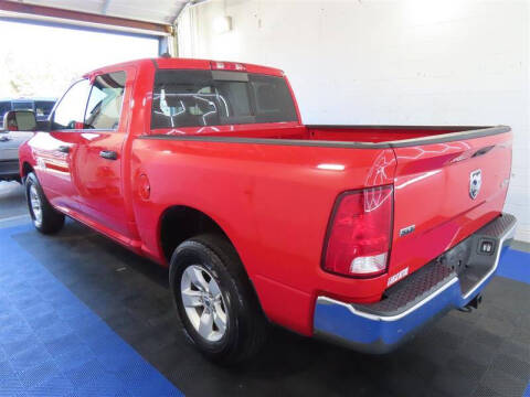 2023 RAM 1500 Classic SLT