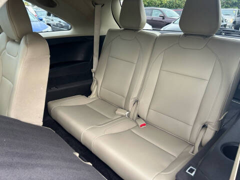 2016 Acura MDX SH-AWD w/Advance