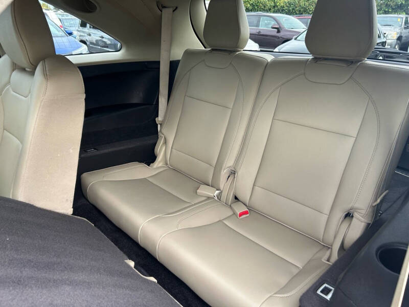 2016 Acura MDX SH-AWD w/Advance