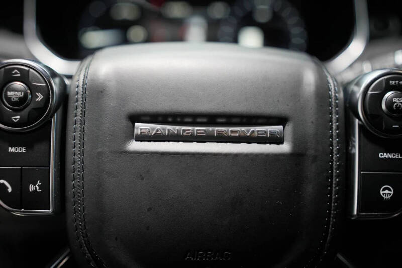 2016 Land Rover Range Rover Td6