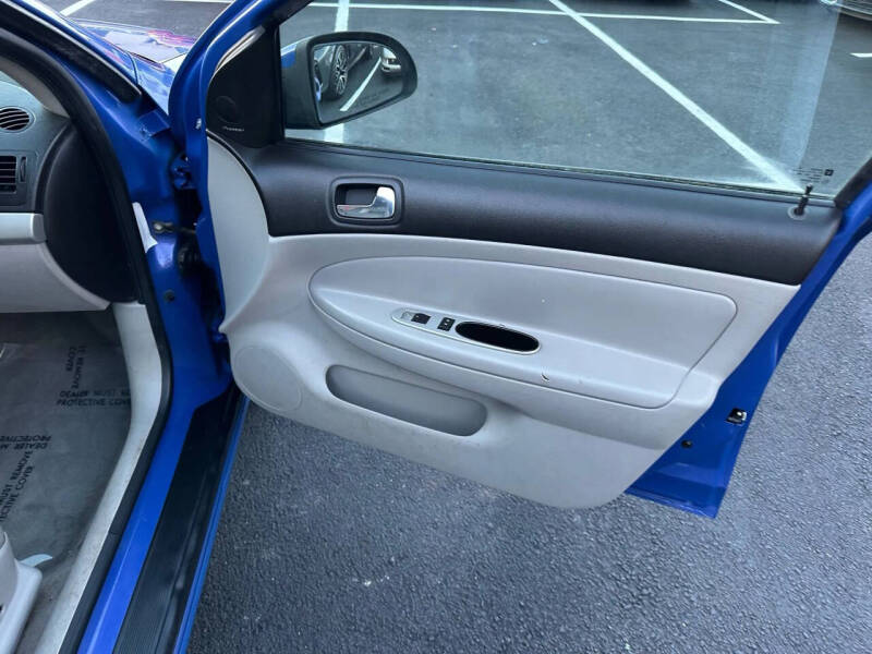 2008 Chevrolet Cobalt Sport