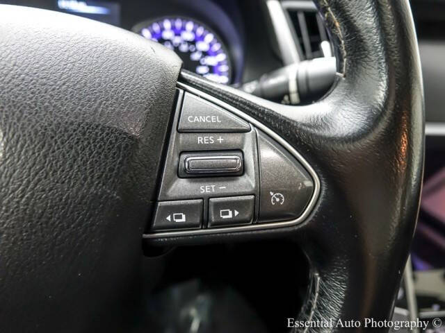 2017 Infiniti Q50 3.0T Signature Edition