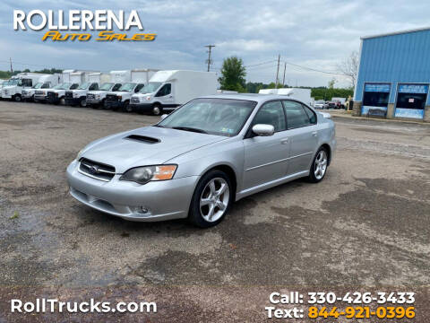 2005 Subaru Legacy