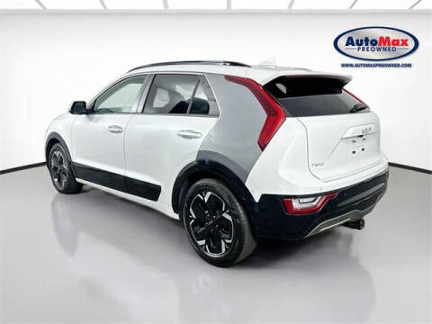 2023 Kia Niro EV Wave