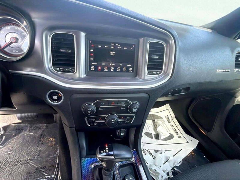 2020 Dodge Charger SXT