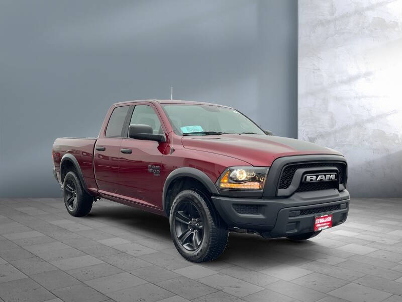 2021 RAM 1500 Classic Warlock