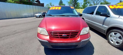 1999 Ford Windstar