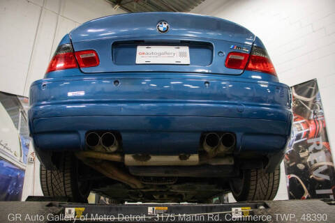 2003 BMW M3