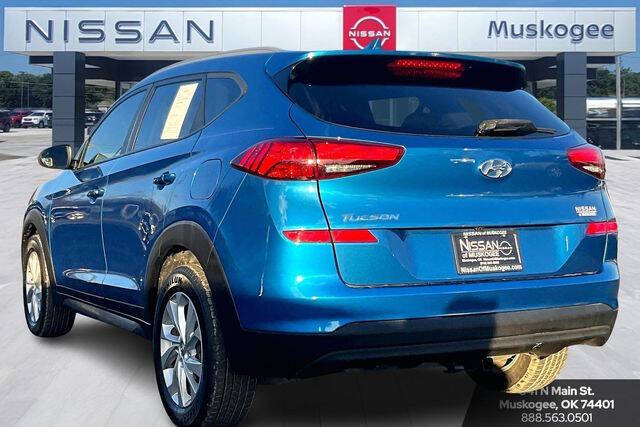 2020 Hyundai Tucson Value
