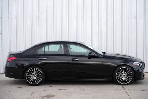 2023 Mercedes-Benz C-Class C 300