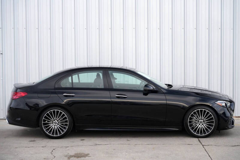 2023 Mercedes-Benz C-Class C 300