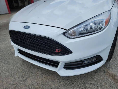 2015 Ford Focus ST