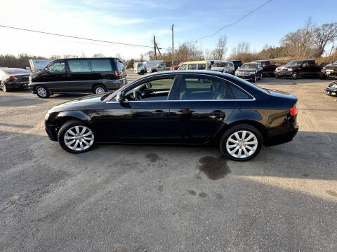2009 Audi A4 3.2 quattro Premium Plus