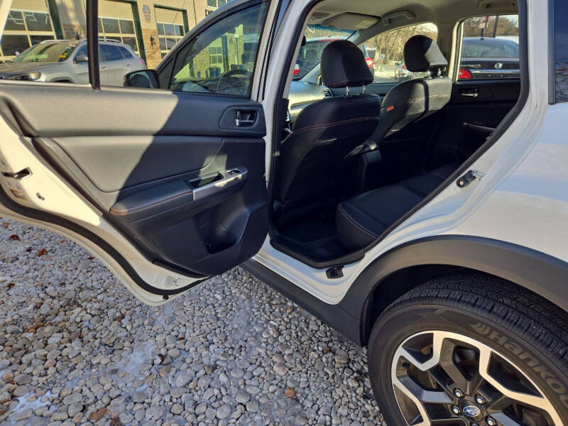 2016 Subaru Crosstrek 2.0i Limited