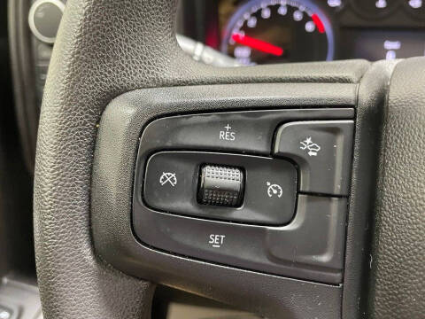 2022 Chevrolet Silverado 1500