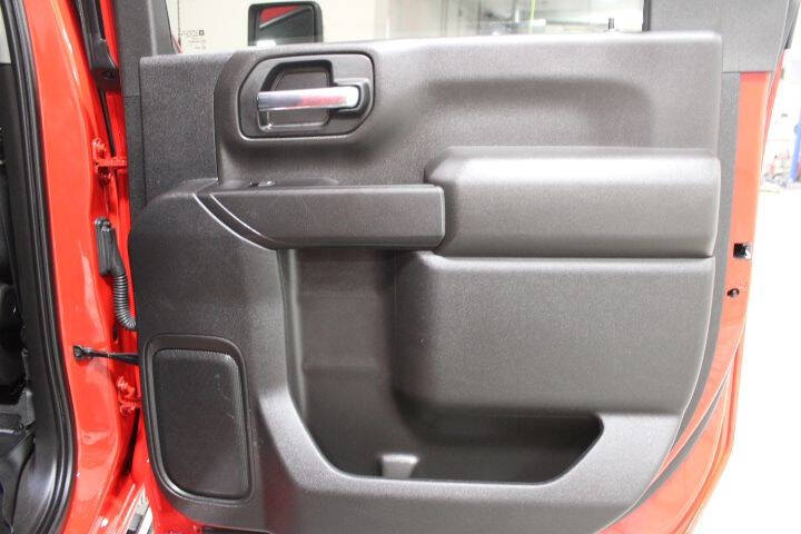 2021 Chevrolet Silverado 2500HD