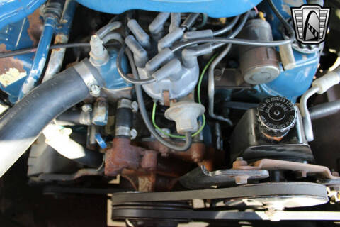 1972 Lincoln Continental