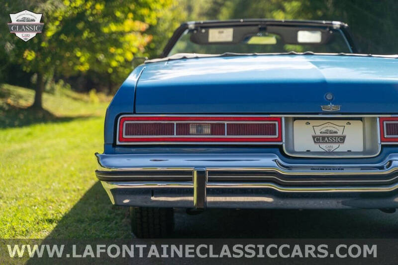 1974 Chevrolet Caprice