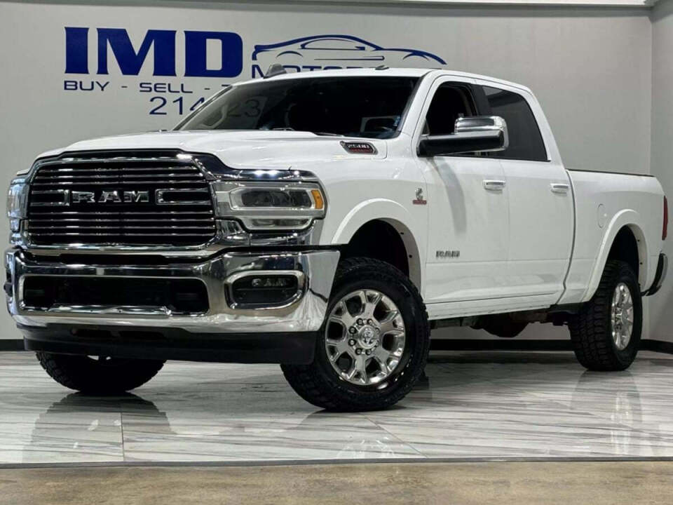 2021 Ram 2500 for sale at IMD MOTORS, INC in Dallas, TX