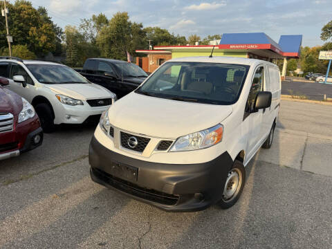 2019 Nissan NV200 S