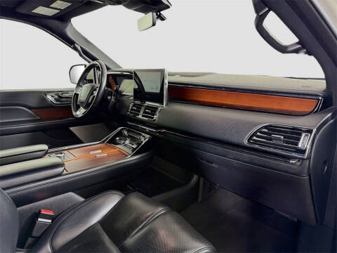 2020 Lincoln Navigator L Reserve