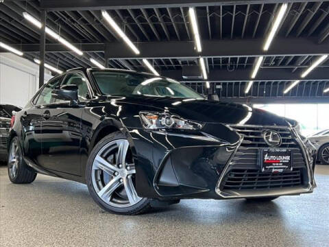 2018 Lexus IS 300