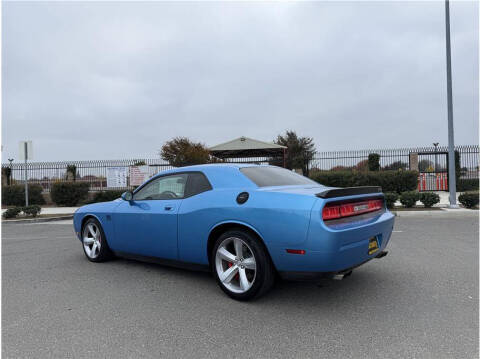 2010 Dodge Challenger SRT8