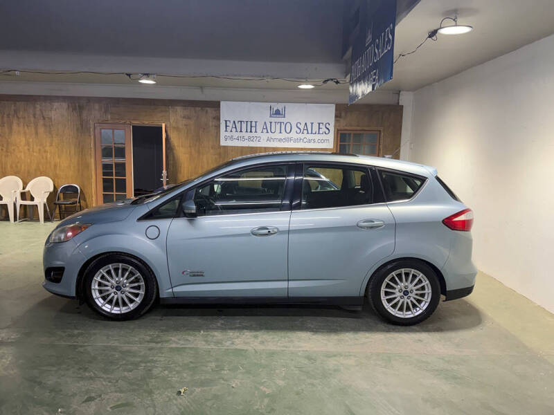 2014 Ford C-MAX Energi SEL