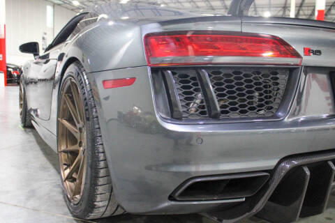 2017 Audi R8 5.2 quattro V10