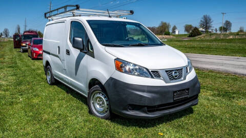 2016 Nissan NV200 for sale at Fruendly Auto Source in Moscow Mills MO